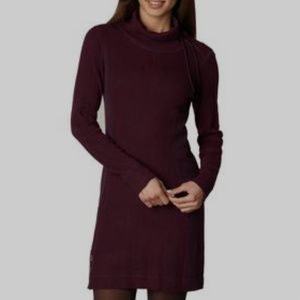 Prana Kelland Sweater Dress Size Small